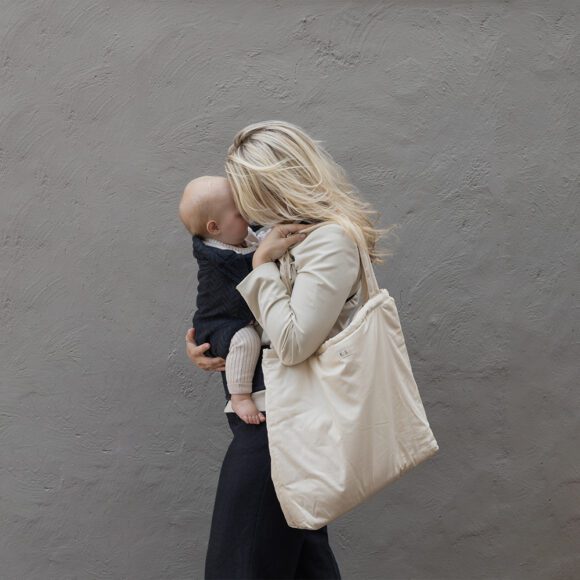 Kas Kopenhagen – Multifunctionele Tas – Beige