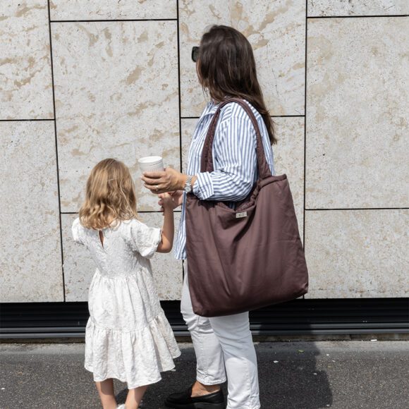 Kas Kopenhagen – Multifunctionele Tas – Brown