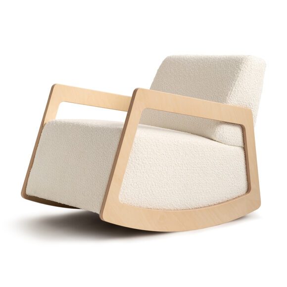 Rafa-Kids – Rocking Armchair – Schommelstoel – Wit