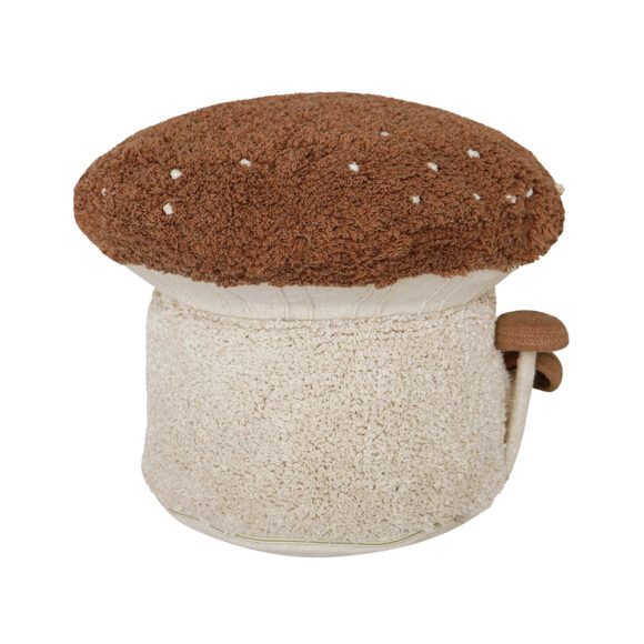 Lorena Canals – Poef – Boletus – Ø 45 x 35 cm