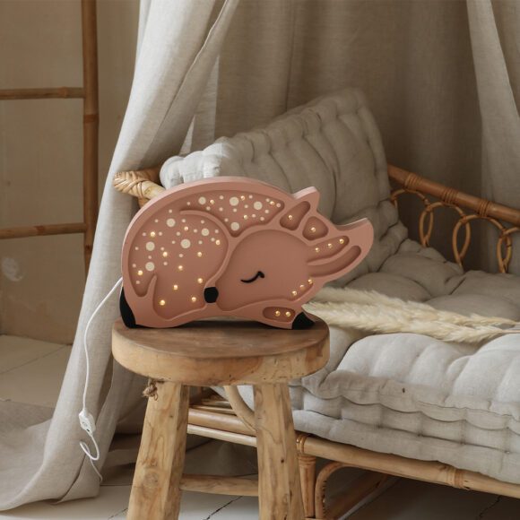 Little Lights – Nachtlampje – Hertje – Forest Light Brown