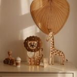 Little Lights - Nachtlampje - Giraffe - Savannah Beige