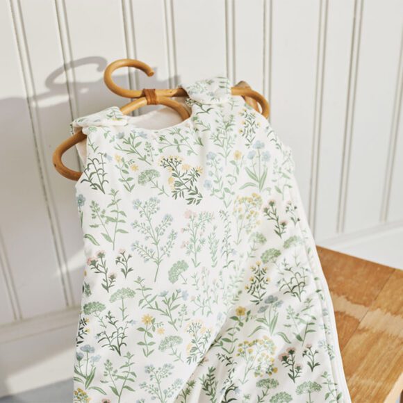 Dear April – Wind Winterslaapzak – 6-18 maanden, TOG 2.5 – Summer Flowers