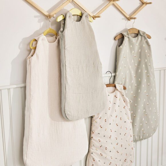 Dear April – Wind Winterslaapzak – 6-18 maanden, TOG 2.5 – Pure Nature