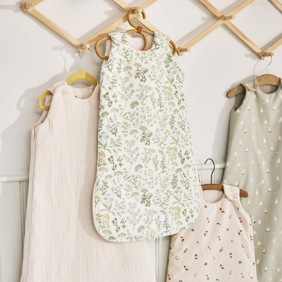 Dear April – Sylvia Zomerslaapzak – 6-18 maanden, TOG 1 – Pure Nature