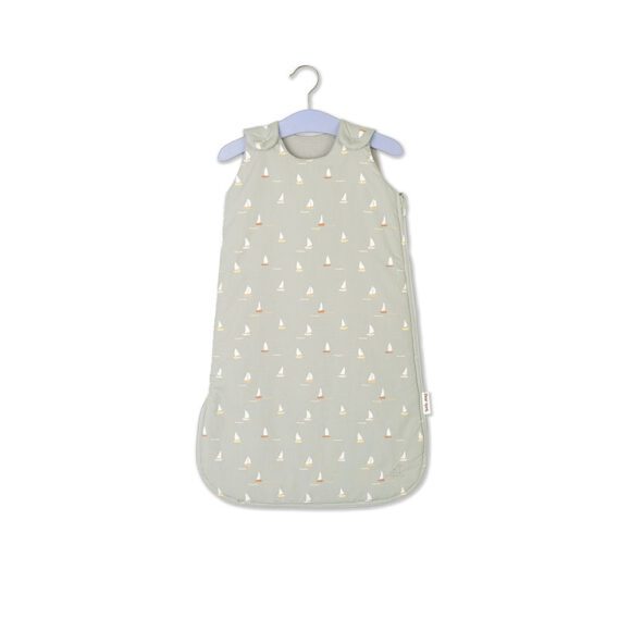 Dear April – Wind Winterslaapzak – 0-6 maanden, TOG 2.5 – Sailboats