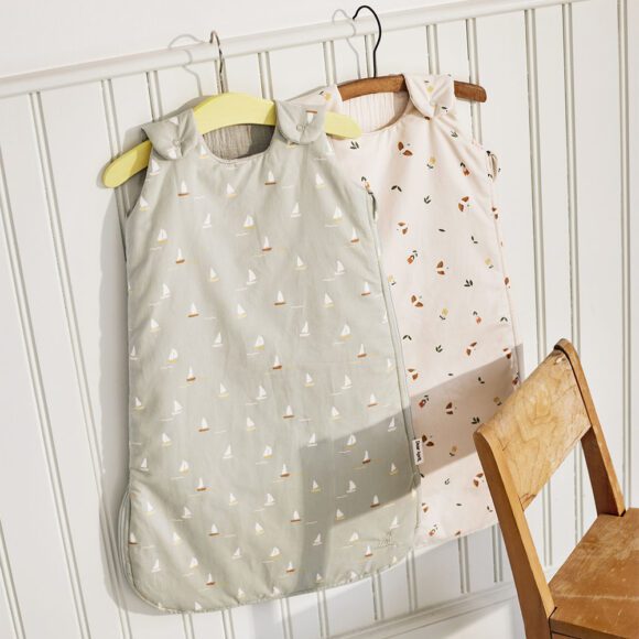 Dear April – Sylvia Zomerslaapzak – 0-6 maanden, TOG 1 – Sailboats