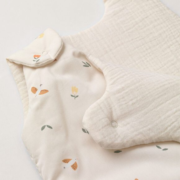 Dear April – Wind Winterslaapzak – 6-18 maanden, TOG 2.5 – Songbirds