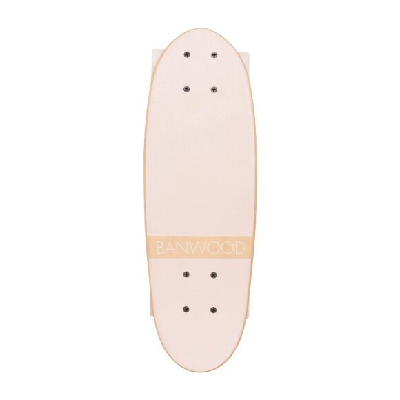 Banwood – Skateboard – Roze