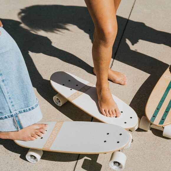 Banwood – Skateboard – Mint