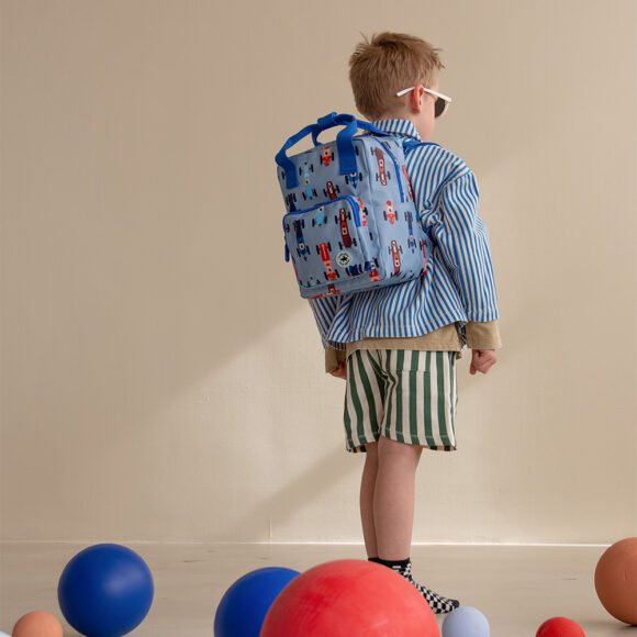 Studio Ditte – Rugzak Small – Raceauto