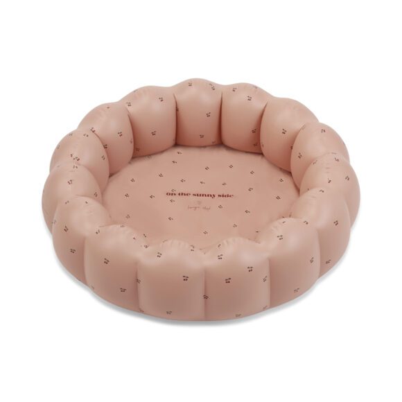 Konges Sløjd – Zwembad Schelp Groot – Cherry Blush