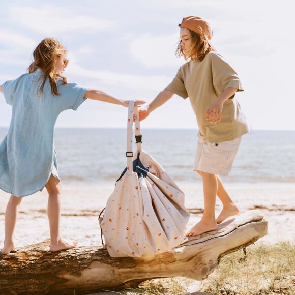 Play&Go – Speelgoed Opbergtas – Outdoor – Magical Days