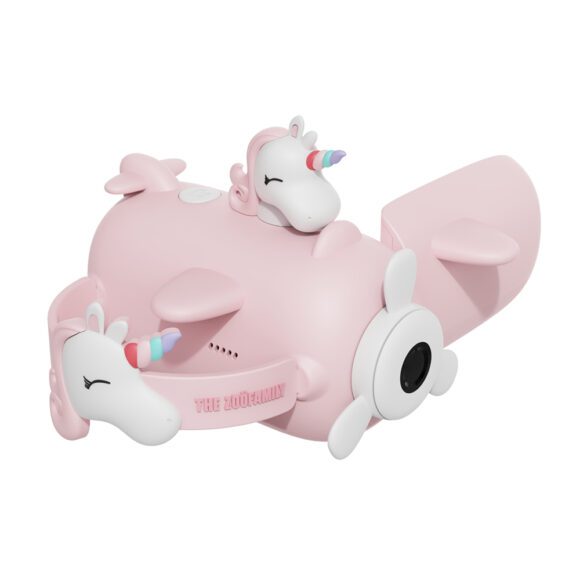 The Zoofamily – Kindercamera – Zoo Video – Unicorn