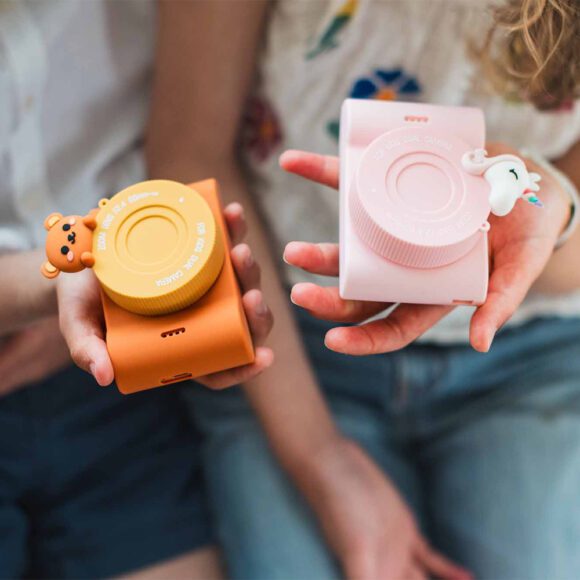 The Zoofamily – Kindercamera – Urban Zoo – Unicorn