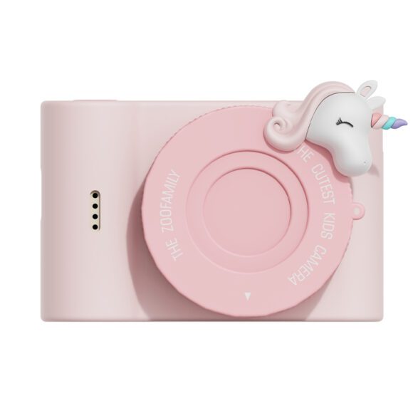 The Zoofamily – Kindercamera – Urban Zoo – Unicorn
