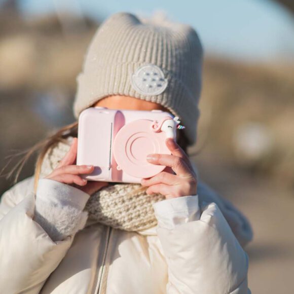 The Zoofamily – Kindercamera – Zoo Print – Unicorn