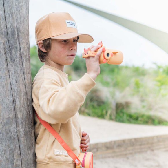 The Zoofamily – Kindercamera – Zoo Video – Vos