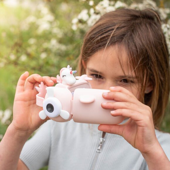 The Zoofamily – Kindercamera – Zoo Video – Unicorn