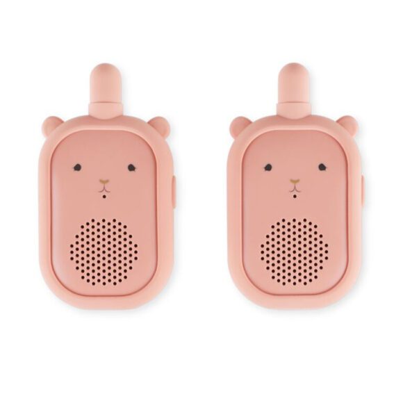 Konges Sløjd – Walkie Talkie – Rasberry