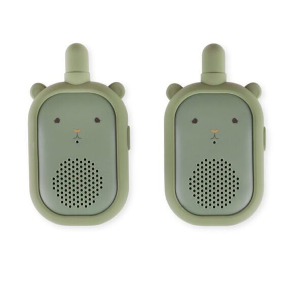 Konges Sløjd – Walkie Talkie – Olivine