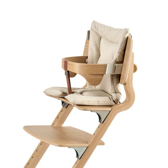 Leander – Kussen voor Leander Kinderstoel – Cappuccino