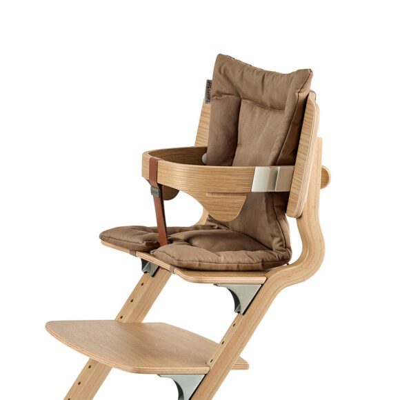 Leander – Kussen voor Leander Kinderstoel – Mocca