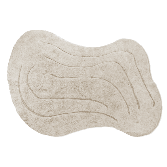 Kas Kopenhagen – Kindervloerkleed – Waves – 120 x 180 cm