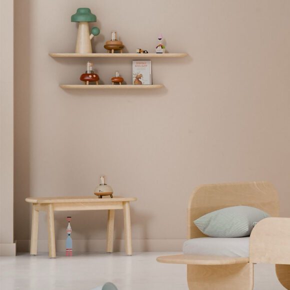 Stribbo – Dola Bench – Natur Beech