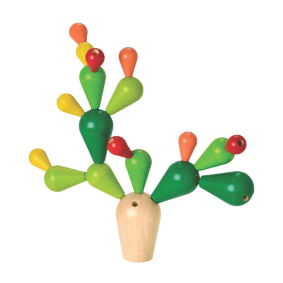 Plan Toys – Balancing Cactus