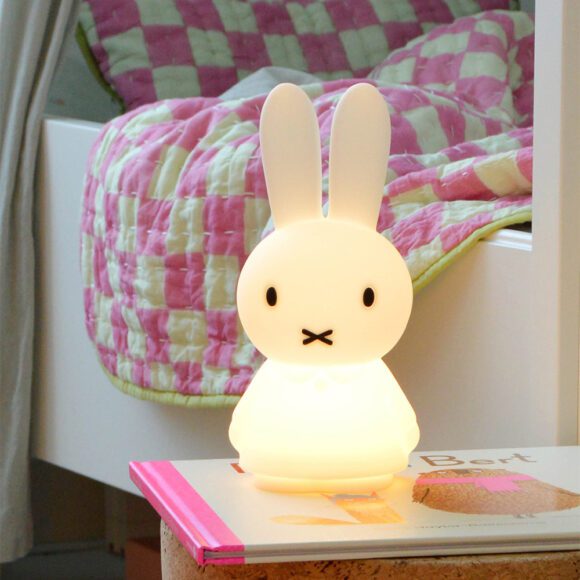 Mr Maria – Nachtlampje – Nijntje Schijnt – 22 cm