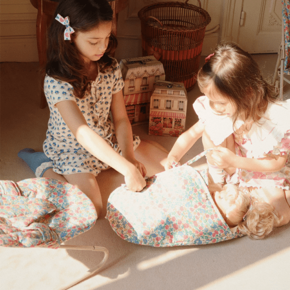 Konges Sløjd – Poppenwipstoel – Fiola