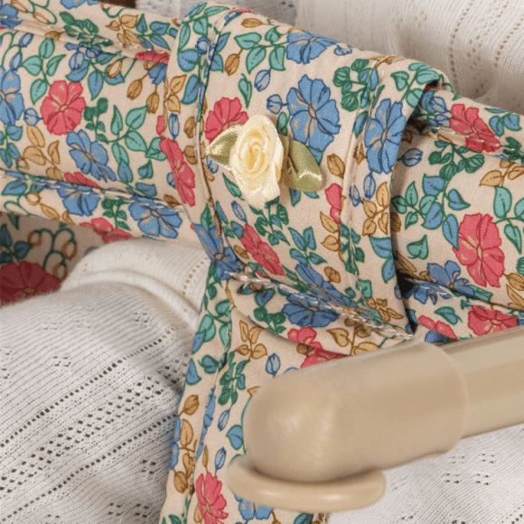 Konges Sløjd – Poppentafelstoel – Fiola