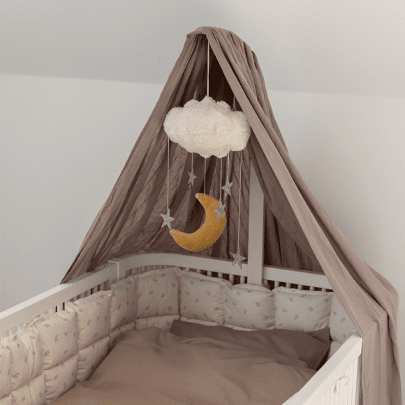 Sebra – Sky Bedhemel – Jetty Beige