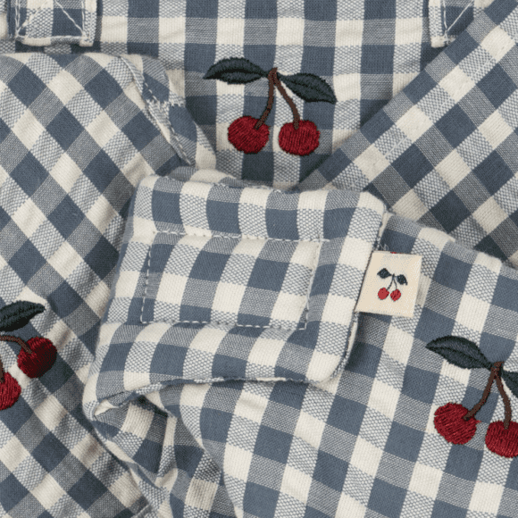 Konges Sløjd – Poppenverzorgset – Blue Check