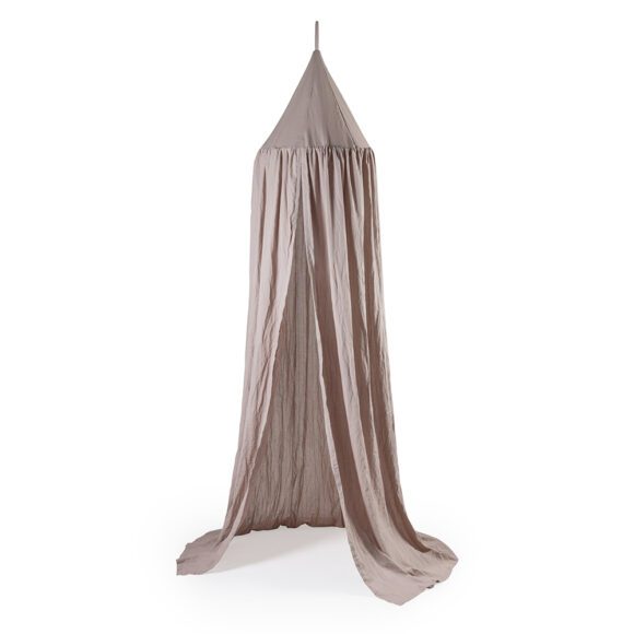 Sebra – Bedhemel – Dobby Weave – Jetty Beige