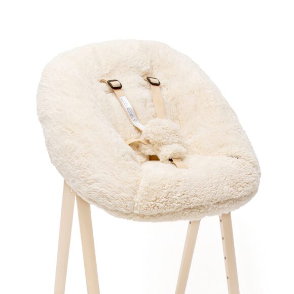 Charlie Crane – TOBO Newborn Seat – Fur Milk