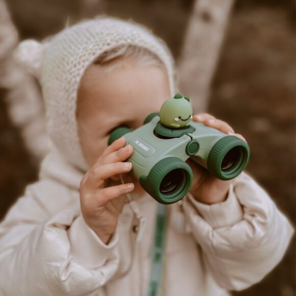 The Zoofamily – Verrekijker – Zoo Eyes – Dino