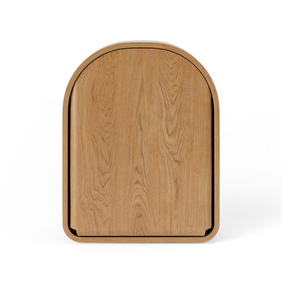 Kas Kopenhagen – Kai Wandcommode – Natural Oil