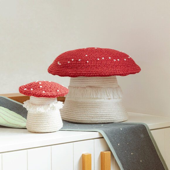 Lorena Canals – Opbergmand – Big Mushroom
