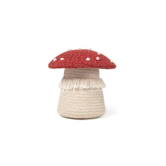 Lorena Canals – Opbergmand – Mini Mushroom