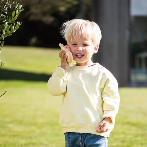 The Zoofamily – Zoo Walkie Talkie – Vos – Vos