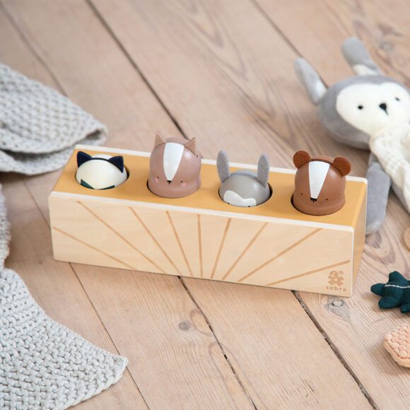 Sebra – Pop Up Speelgoed – Woodland