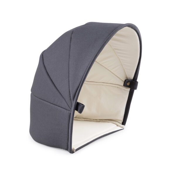 Sebra – Kap voor 3-in-1 Babynest – Blue Olive