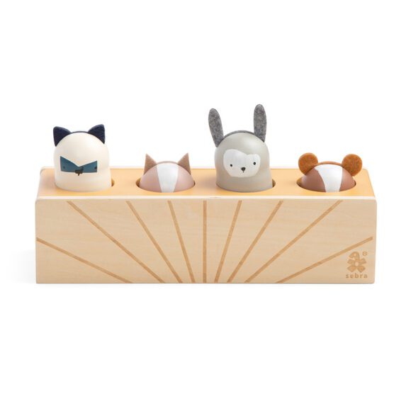 Sebra – Pop Up Speelgoed – Woodland