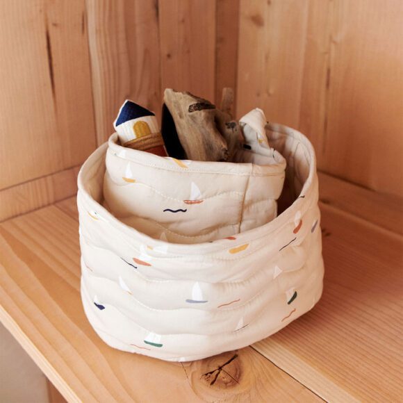 Dear April – Kiki Opbergmandjes 2-pack – Pond Boats