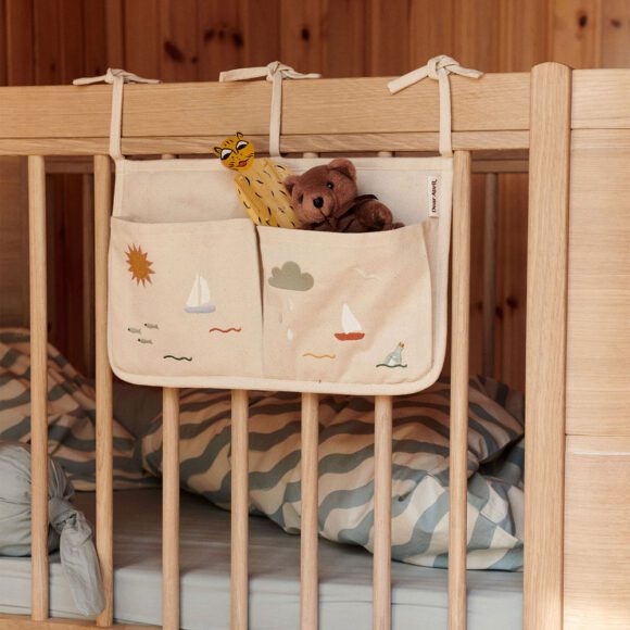 Dear April – Posy Bed Organizer – Sea Life