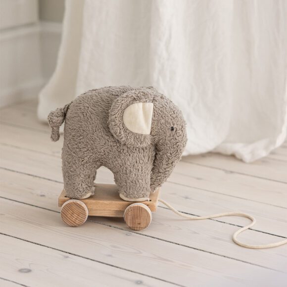 Sebra – Trekspeelgoed – Fanto de Olifant – Grey