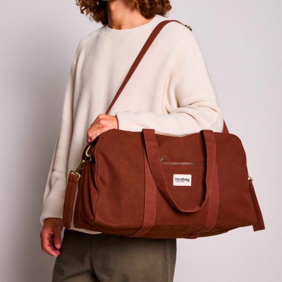Hindbag – Luiertas Basile – Chocolate