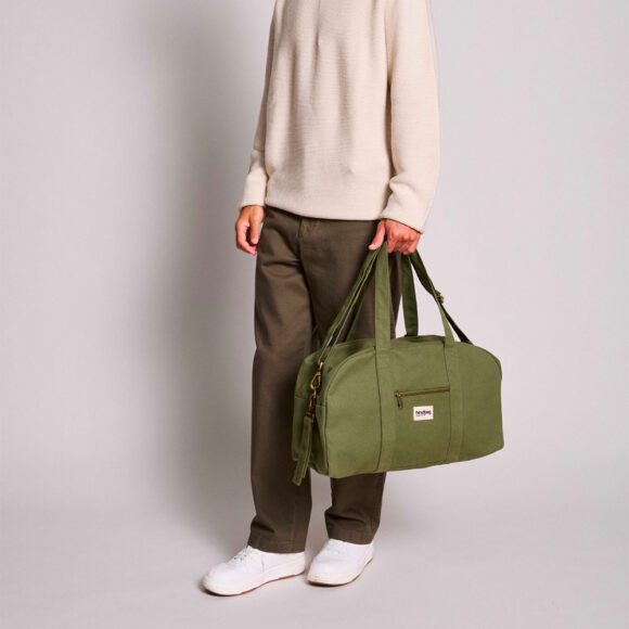 Hindbag – Luiertas Basile – Olive Green